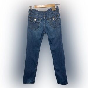 True Religion Boy’s Geno Single End Jeans in Size 12